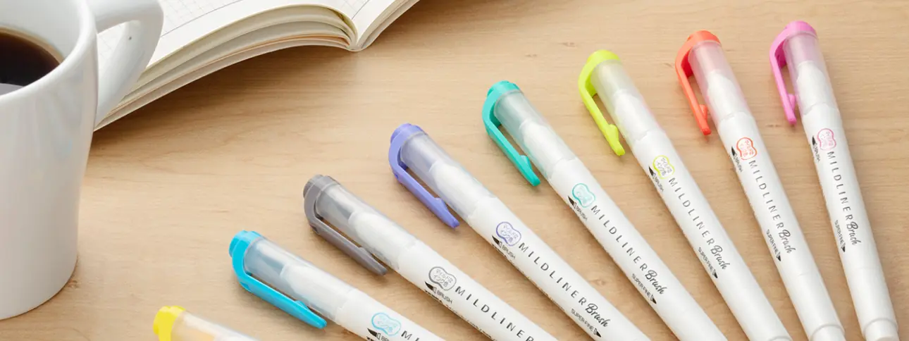 MILDLINER Brush